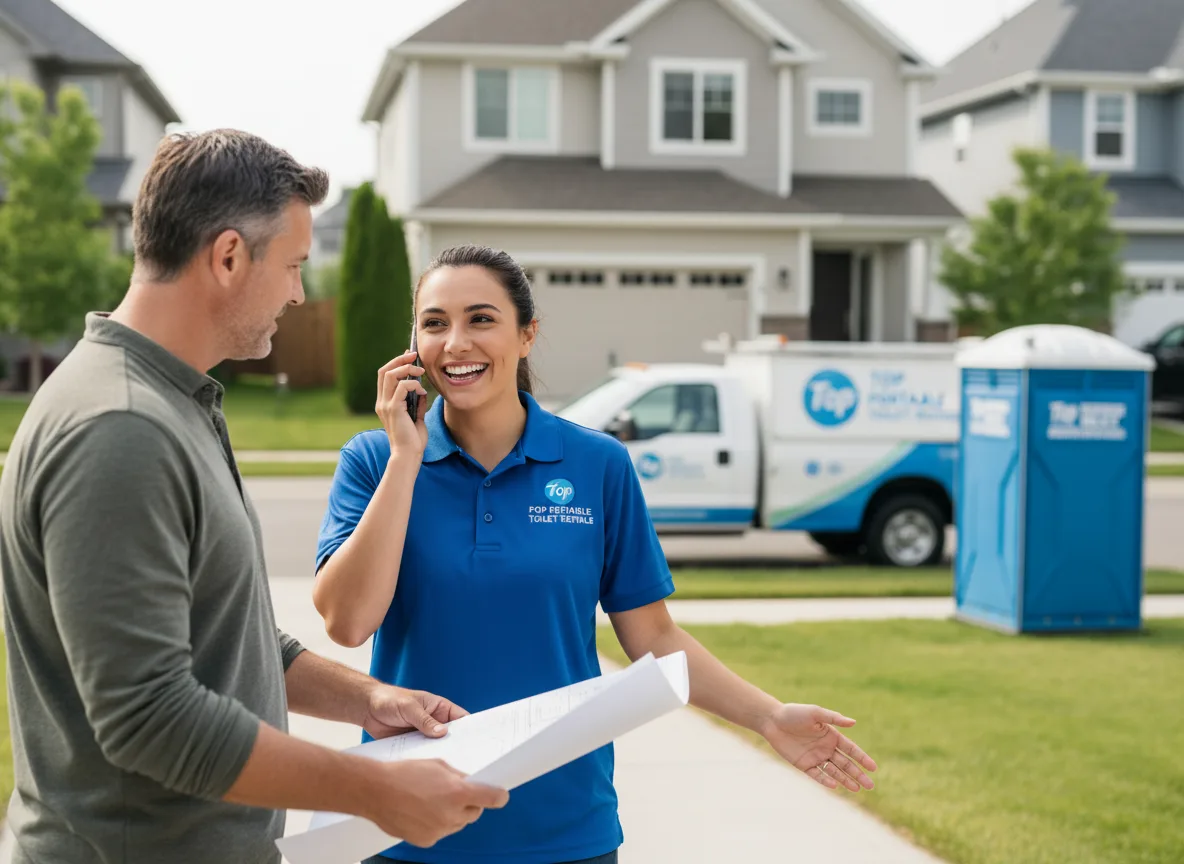 Short Term Porta Potty Rental Vida, OR FAQs
